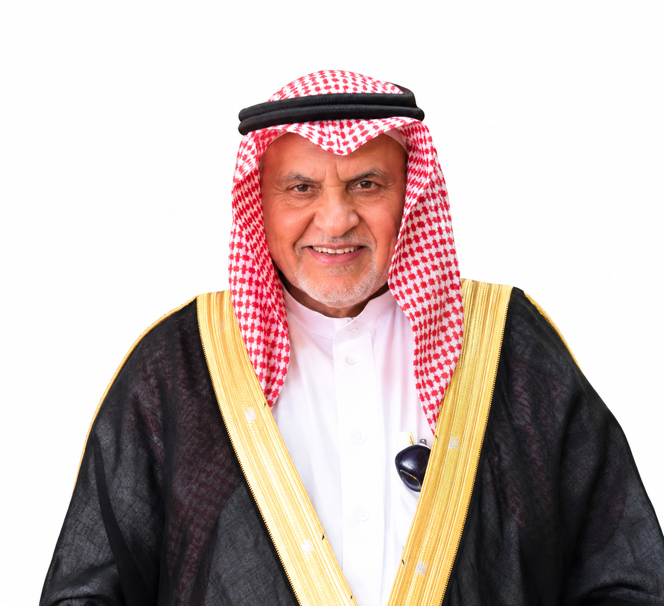 Admiral Ghanem Mohammed Al Aoufi